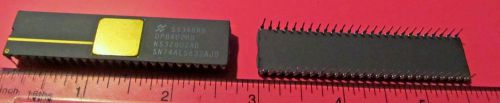 ERROR DETECTION and CORRECTION (EDAC),NSC,SN74ALS632AJD,52 Pin Plastic Dip,1 Pc