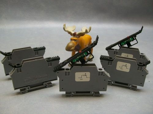 Euro prd. s10-5h fuse block lot of 5 for sale
