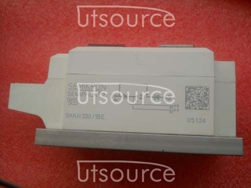 1pcs skkh330/18e manu:semikron  encapsulation:module, for sale
