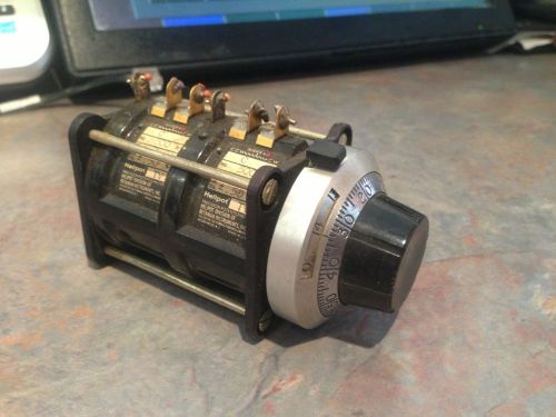 HELLPOT POTENTIOMETER TV BECKMAN