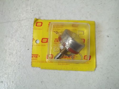 OHMITE CMU2541 POTENTIOMETER *ORIGINAL PACKAGE*