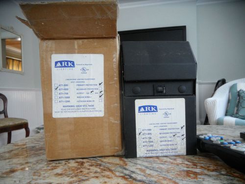 600 watt 12 or 24 volt transformer for sale