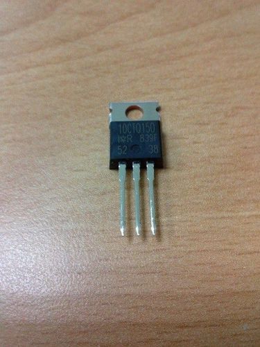 10CTQ150 IR DE SCHOTTKY 150V 5A TO220AB Q&#039;TY:5PCS/LOT