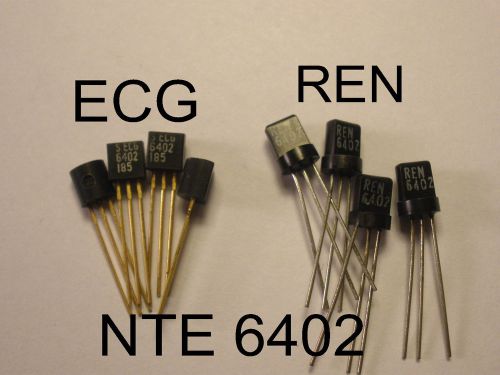 ( 4 PC. ) NTE 6402 (PUT) PROGRAMMABLE UNIJUNCTION TRANSISTOR