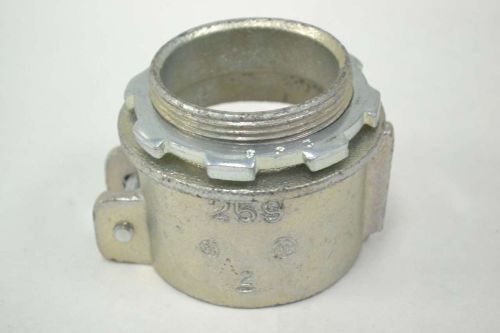 Thomas&amp;betts 259 grounding 2 in conduit fitting hub b363814 for sale