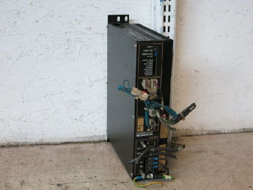 CINCINNATI MILACRON BDS4-210-23-414W32 SERVO AMPLIFIER, 230VAC/ 10A