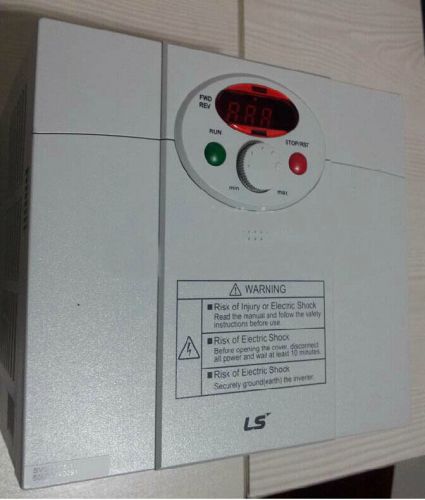 1Pcs New LS LG Inverter SV022IC5-1 2.2KW 220V