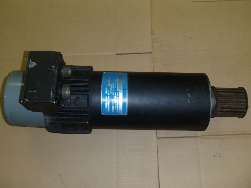 Gould permanent magnet servo motor m237-h50a-300y-af _ m237h50a300yaf for sale