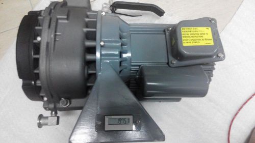 ANEST IWATA ISP-250C OIL FREE SCROLL VACUUM PUMP