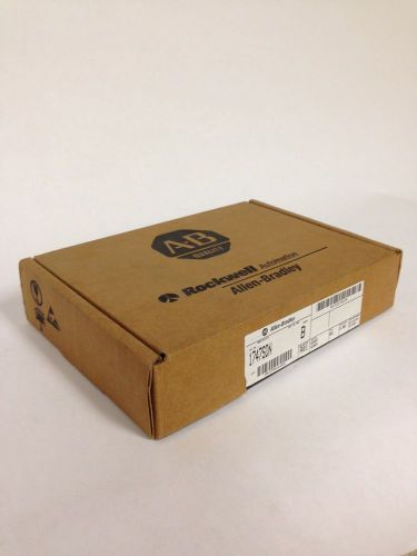 ALLEN BRADLEY 1747SDN SER B DEVICENET SCANNER MODULE