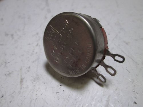 PEC KLU1011 POTENTIOMETER *USED*