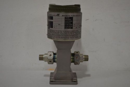 NEW YOKOGAWA AE110DN-CU3-EEA ADMAG AE MAGNETIC FLOW DETECTOR FLOWTUBE D309358