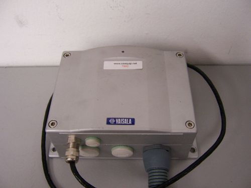 7992 vaisala hmt333 humidity &amp; temp transmitter for sale