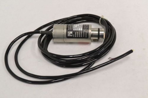 PMC N-HC 4-20MA MINI-EL 8150M PRESSURE 24V-DC 0-100PSI TRANSMITTER B313969