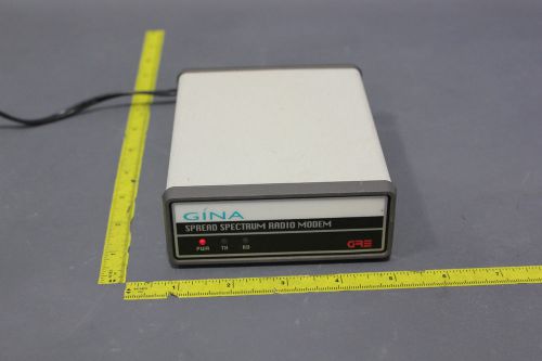 GINA SPREAD SPECTRUM RADIO MODEM 6000N  (S15-1-355F)