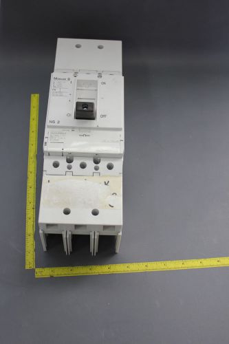 MOELLER 1600A 690V INDUSTRIAL CIRCUIT BREAKER NS 2-160-NA (S22-4-32J)