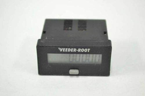 VEEDER-ROOT TOTALIZER 5 DIGIT COUNTER LCD DIGITAL MODULE  B361038