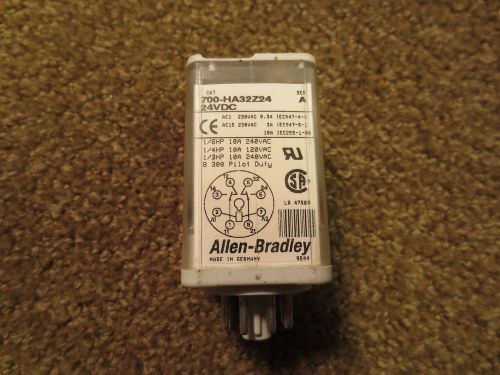 Allen-Bradley 700-HA32Z24 Series A Relay