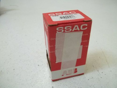 Abb tds120al time delay relay 120vac *new in a box* for sale