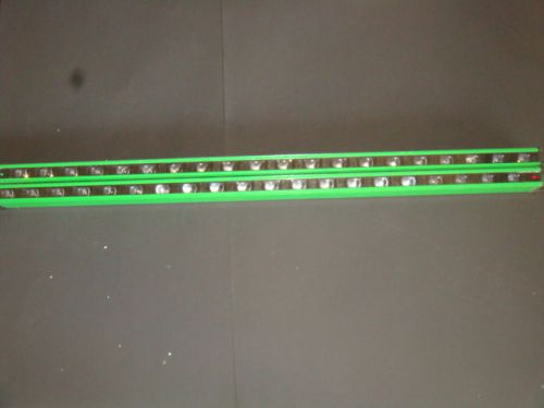 2 SEEKA, TAKENAKA, WIDE SENSORS, SST 120, LIGHT CURTAIN, USED