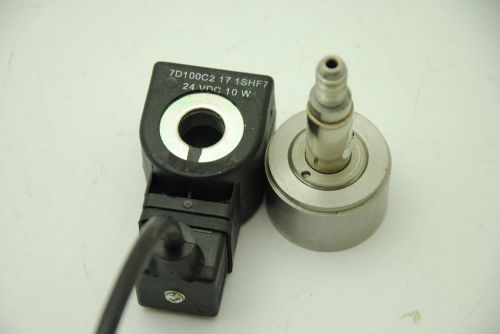 Parker 7D100C2-17-1SHF7, Solenoid Valve, 24VDC 10W