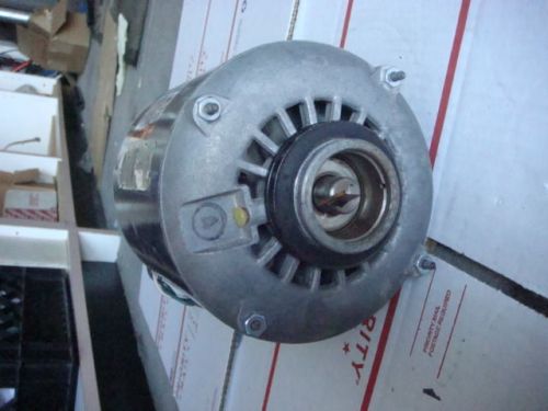 Dayton carbonator pump motor 4fg42 1/3 hp (inv no.213) for sale