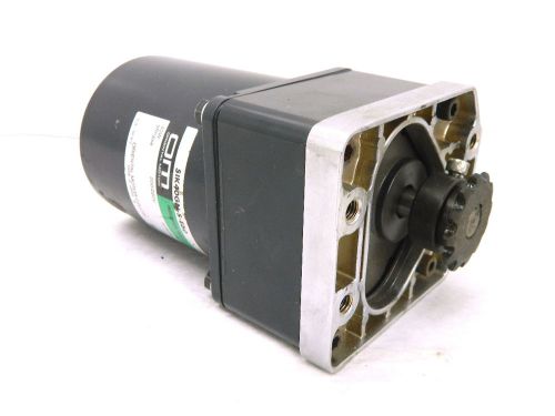 Oriental Motor 5GN15K Gear Head 40w 5IK40GN-S-E60 Induction Motor 200/220V 3Ph