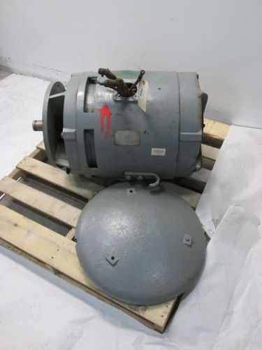 ALLIS CHALMERS 1-5100-69711-1-2 75HP 220/440V-AC 1770RPM 405UP 3PH MOTOR D394865