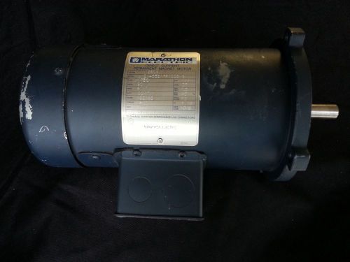 Marathon electric z606 dc electric motor model 056e17f1005 for sale