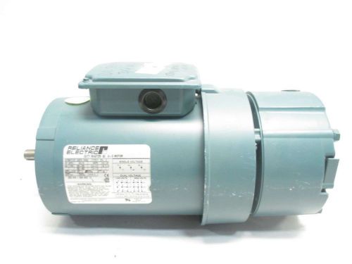 NEW RELIANCE P56H7213P 3/4HP 208-230/460-480V-AC 1725RPM 3PH AC MOTOR D446485