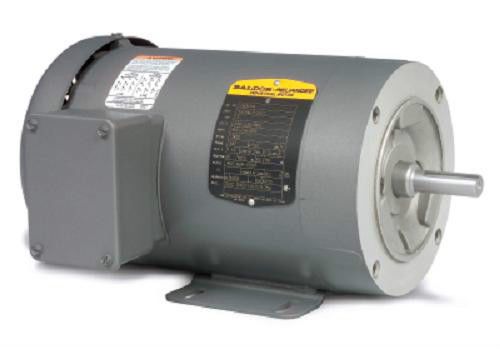 CM3546 1 HP, 1725 RPM NEW BALDOR ELECTRIC MOTOR