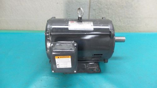 Dayton 5 HP 1750 RPM 208-230/460 V General Purpose Motor