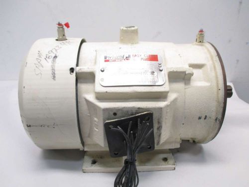 RELIANCE P18G3862A DUTY MASTER 5HP 230/460V-AC 3500RPM 184TC MOTOR D433661