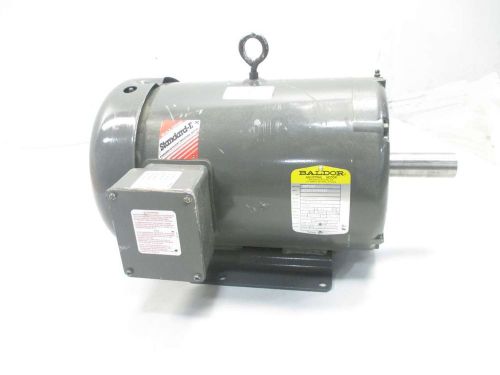 NEW BALDOR M3714T 10HP 230/460V-AC 1760RPM 215T 3PH AC ELECTRIC MOTOR D462324