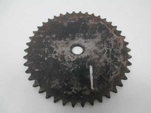 MARTIN 40A42 FLAT CHAIN SINGLE ROW 11/16IN BORE SPROCKET D259910