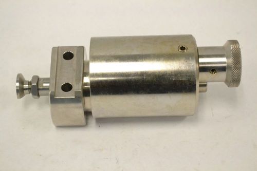 NEW VALMET RAU2500040 ACTUATOR ADJUSTOR UNIT STAINLESS REPLACEMENT PART B298306