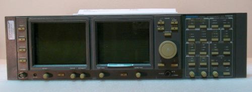 Tektronix 1780R Video Measurement Set. Warranty.