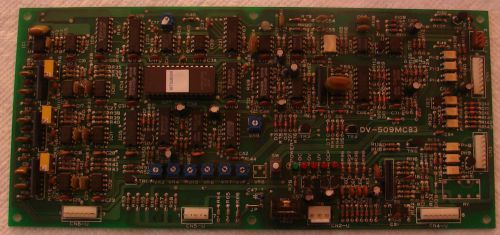 DV-509MCB3 Board