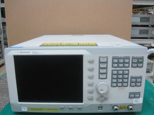 Hp/agilent e6651a mobile wimax test set (506/6m1) for sale