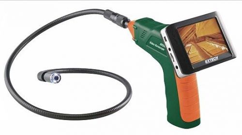 Extech BR200 Video Borescope/Wireless Inspection Camera