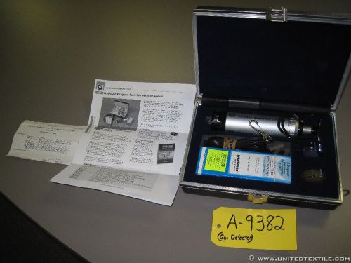 MATHESON / KITAGAWA TOXIC GAS DETECTOR A-9382