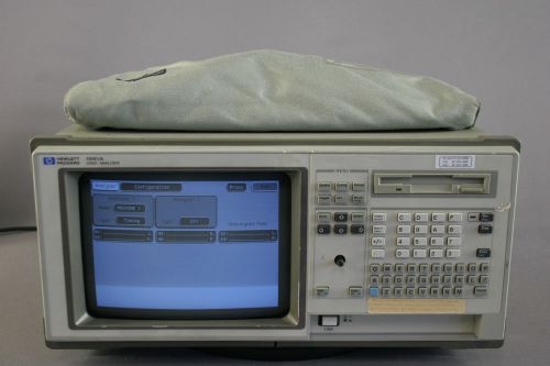 Agilent HP 1661A Logic Analyzer