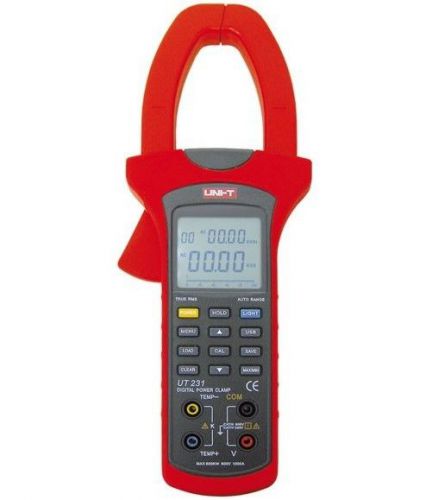 UNI-T UT231 Digital Clamp Meter