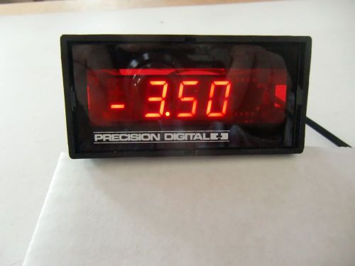 Precision digital pd-601-3 digital panel meter for sale