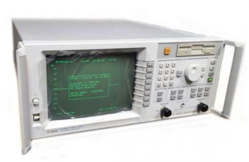 Agilent HP  8712ET RF Network Analyzer 300 KHz to 1300 MHz (T/R) 50ohm