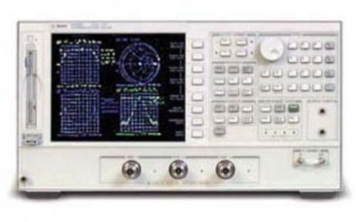 Agilent HP 8753ES /H39/ Network Analyzer