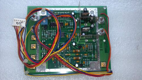 04195-66524  PCB  for HP 4195A Network Analyzer Measurement unit