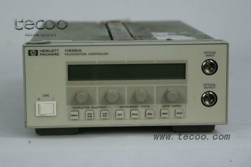 Agilent/HP 11896A Polarization Controller