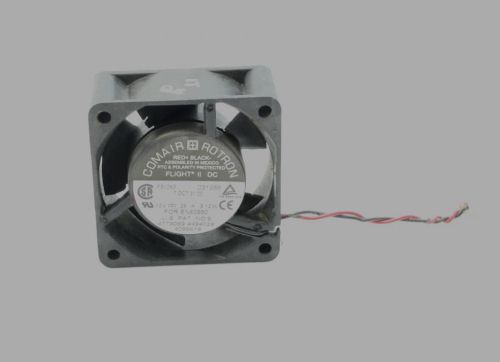 COMAIR ROTRON FAN FS12K3 FLIGHT II DC  12V 0.25A 3.12W TESTED