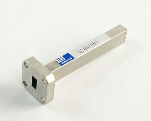 TRG / Alpha 580A/599 Waveguide Termination / Dummy Load - WR-28, 26.5-40 GHz